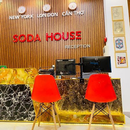 Soda House 芹苴 外观 照片