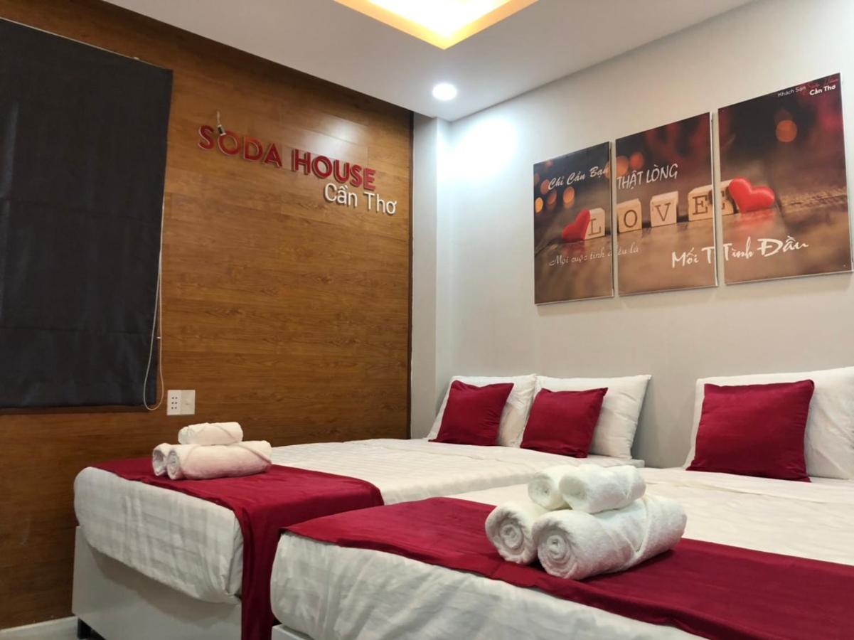 Soda House 芹苴 外观 照片