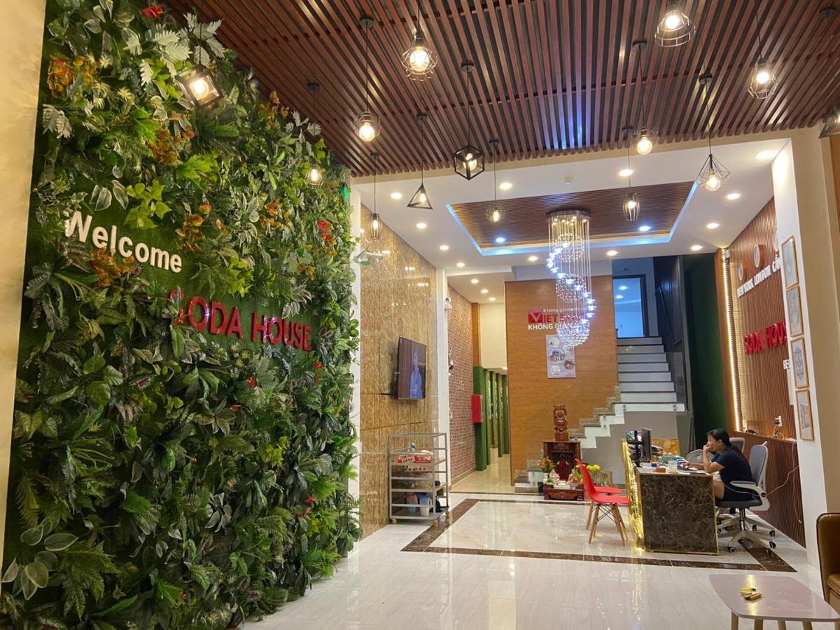 Soda House 芹苴 外观 照片