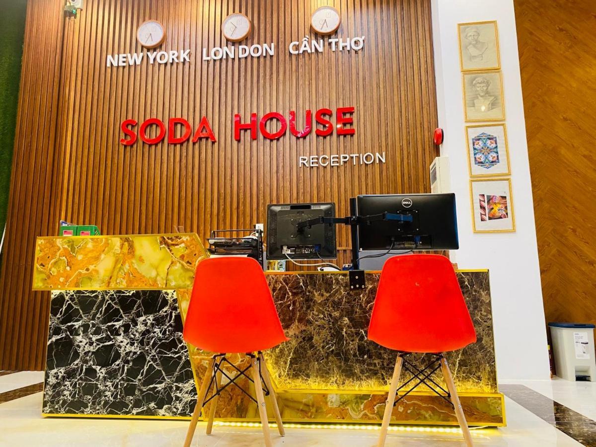 Soda House 芹苴 外观 照片
